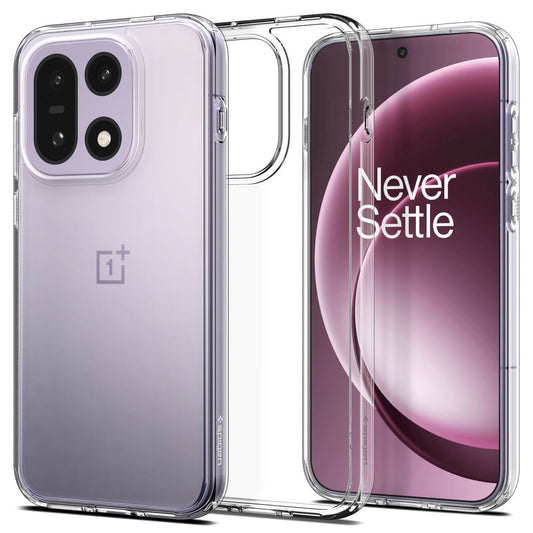 Futrola za OnePlus 15, Spigen, Ultra Hybrid, Prozirna ACS09785