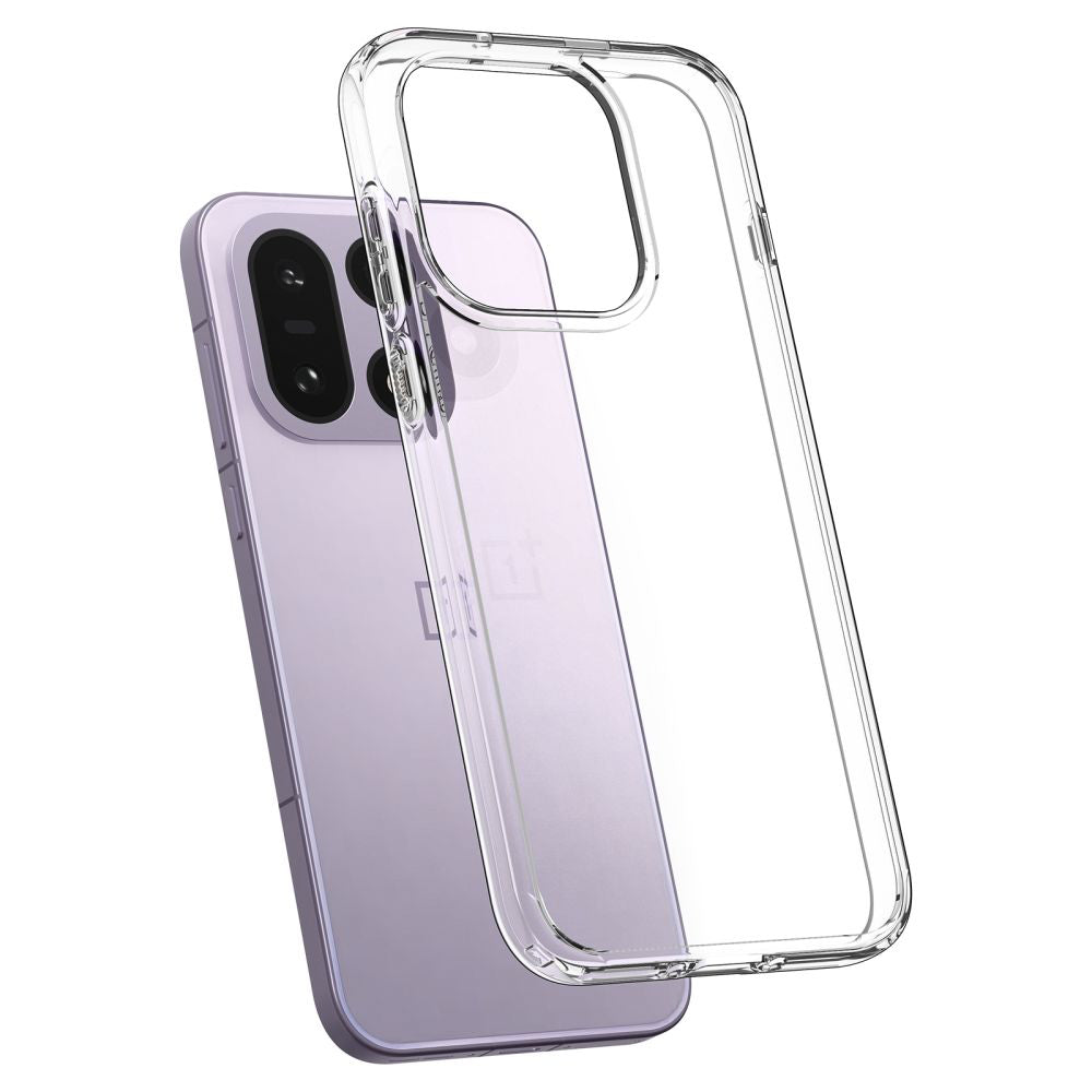 Futrola za OnePlus 15, Spigen, Ultra Hybrid, Prozirna ACS09785