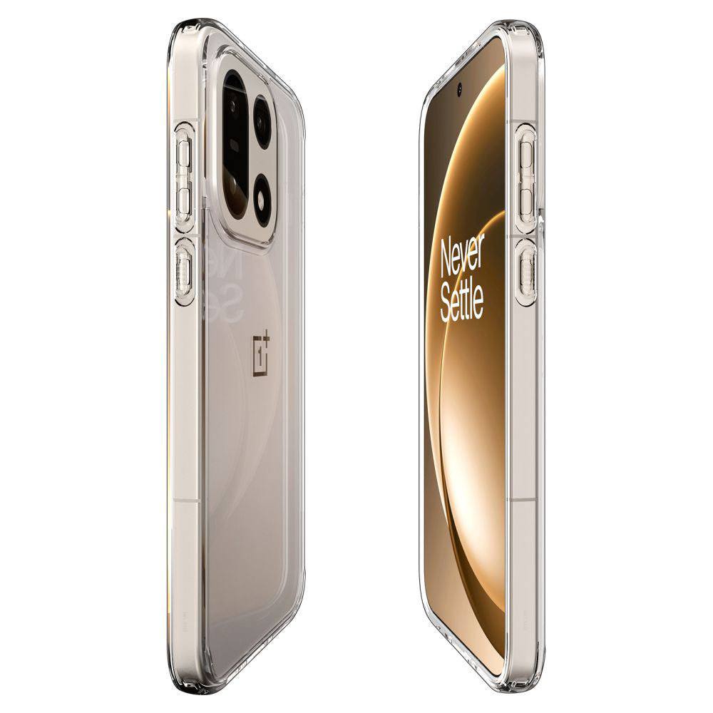 Futrola za OnePlus 15, Spigen, Ultra Hybrid, Prozirna ACS09785