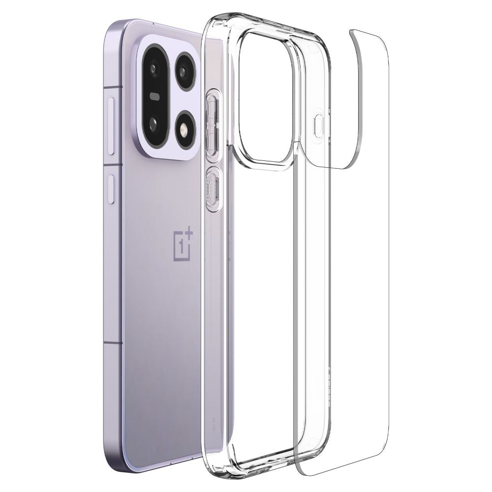 Futrola za OnePlus 15, Spigen, Ultra Hybrid, Prozirna ACS09785