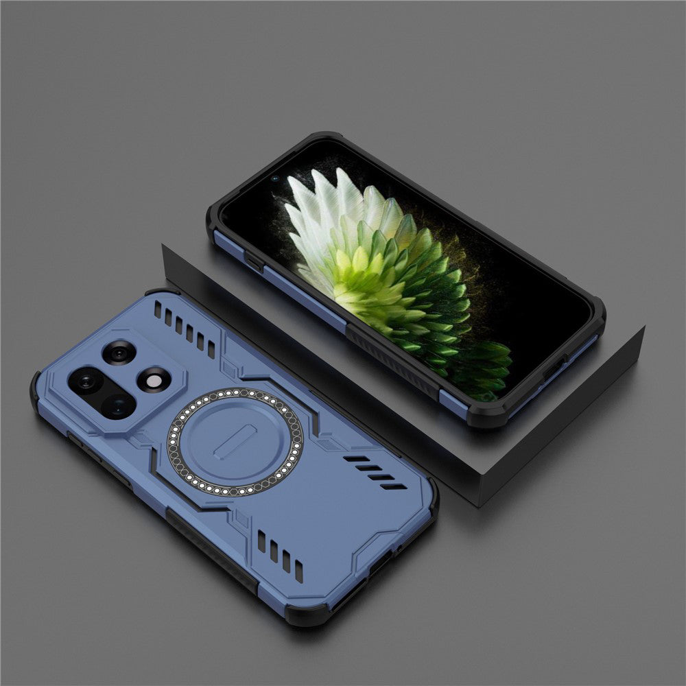 MagSafe futrola za OnePlus 15, Techsuit, ArmorMag, Plava