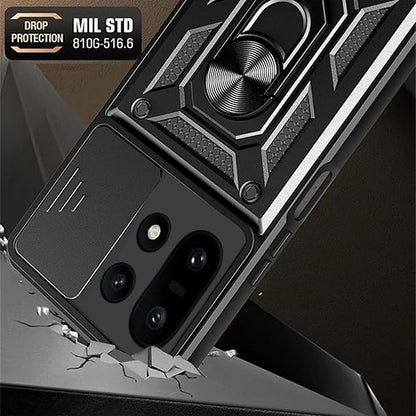 Futrola za OnePlus 15, Techsuit, CamShield, Plava