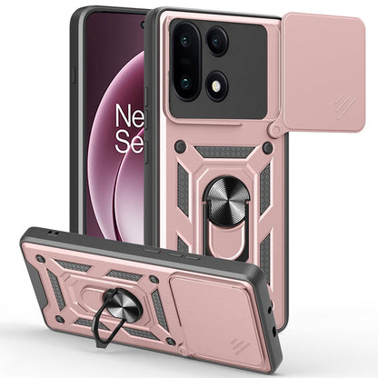 Futrola za OnePlus 15, Techsuit, CamShield, Zlatno Roza