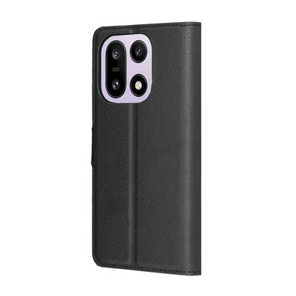Futrola za OnePlus 15, Techsuit, Leather Folio, Crna