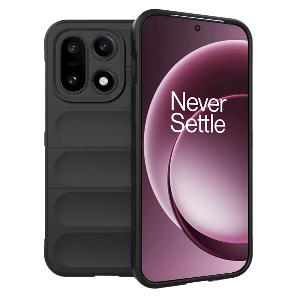 Futrola za OnePlus 15, Techsuit, Magic Shield, Crna