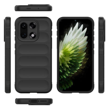 Futrola za OnePlus 15, Techsuit, Magic Shield, Crna