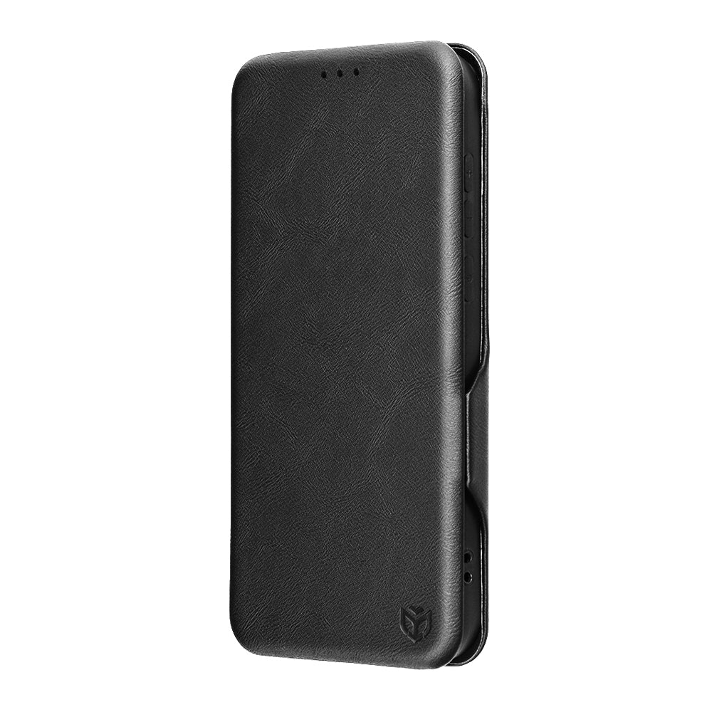 Futrola za OnePlus 15, Techsuit, Safe Wallet Plus, Crna