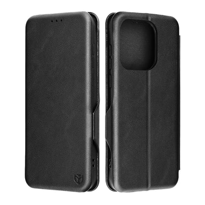 Futrola za OnePlus 15, Techsuit, Safe Wallet Plus, Crna