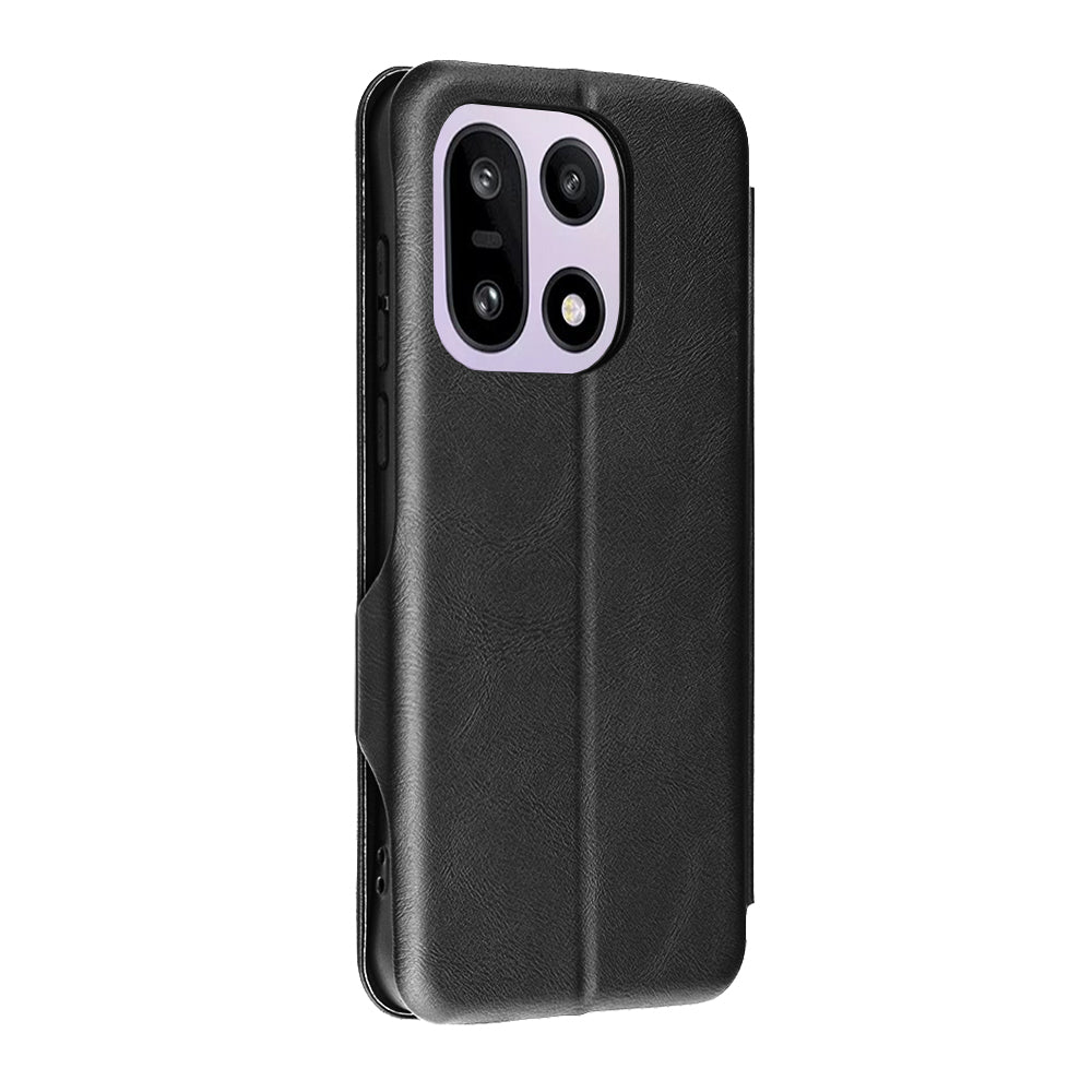 Futrola za OnePlus 15, Techsuit, Safe Wallet Plus, Crna