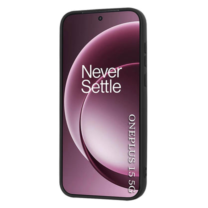 Futrola za OnePlus 15, Techsuit, SoftFlex, Crna