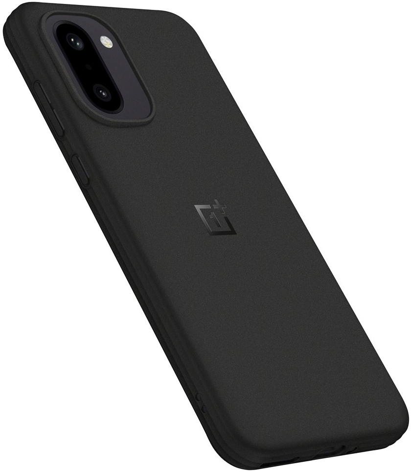Maska za OnePlus 15R, Sandstone Magnetic, Crna 5431102124