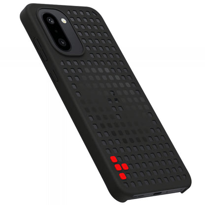 Maska za OnePlus 15R, Hole Pattern Magnetic, Crna 5431102123