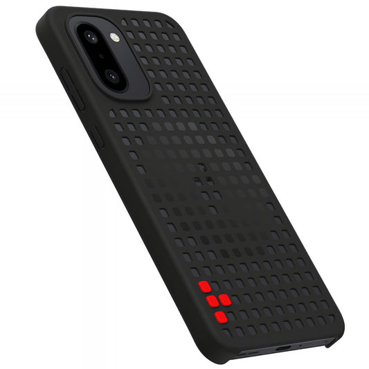 Maska za OnePlus 15R, Hole Pattern Magnetic, Crna 5431102123