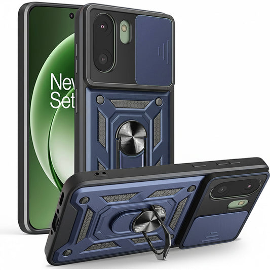 Futrola za OnePlus 15R, Techsuit, CamShield, Plava