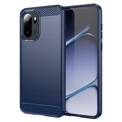 Futrola za OnePlus 15R, Techsuit, Karbon, Plava