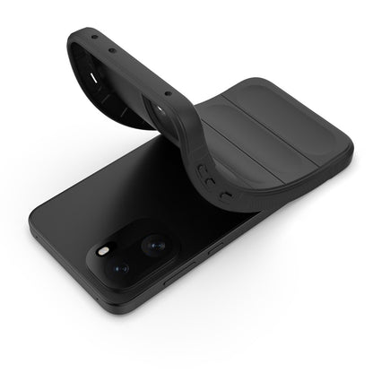 Futrola za OnePlus 15R, Techsuit, Magic Shield, Crna