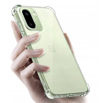 Futrola za OnePlus 15R, Techsuit, Shockproof Clear, Prozirna