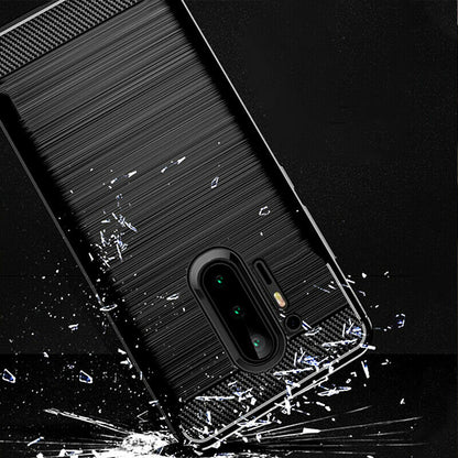 Maska za OnePlus 8 Pro, Techsuit, Karbon, Crna