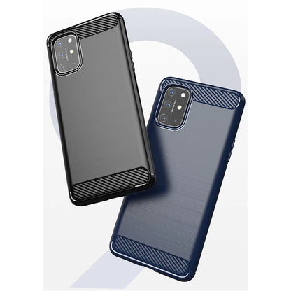 Maska za OnePlus 8T, Techsuit, Karbon, Crna
