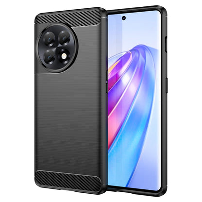 Futrola za OnePlus Ace 2 / 11R, Techsuit, Karbon, Crna
