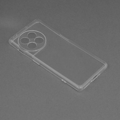 Maska za OnePlus Ace 2 / 11R, Techsuit, Prozirna, Transparentna