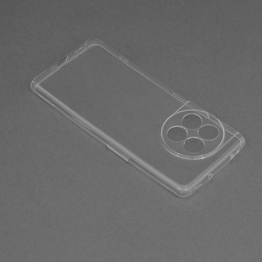 Maska za OnePlus Ace 2 / 11R, Techsuit, Prozirna, Transparentna