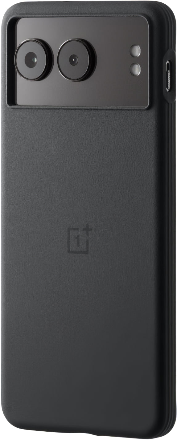 Futrola za OnePlus Nord 4, Sandstone Bumper, Crna 5431101831