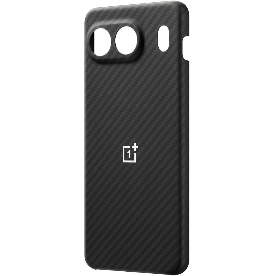 Futrola za OnePlus Nord 4, Aramid Fiber Bumper, Crna 5431101837