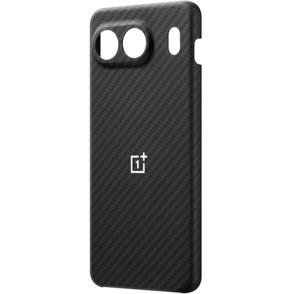 Futrola za OnePlus Nord 4, Aramid Fiber Bumper, Crna 5431101837