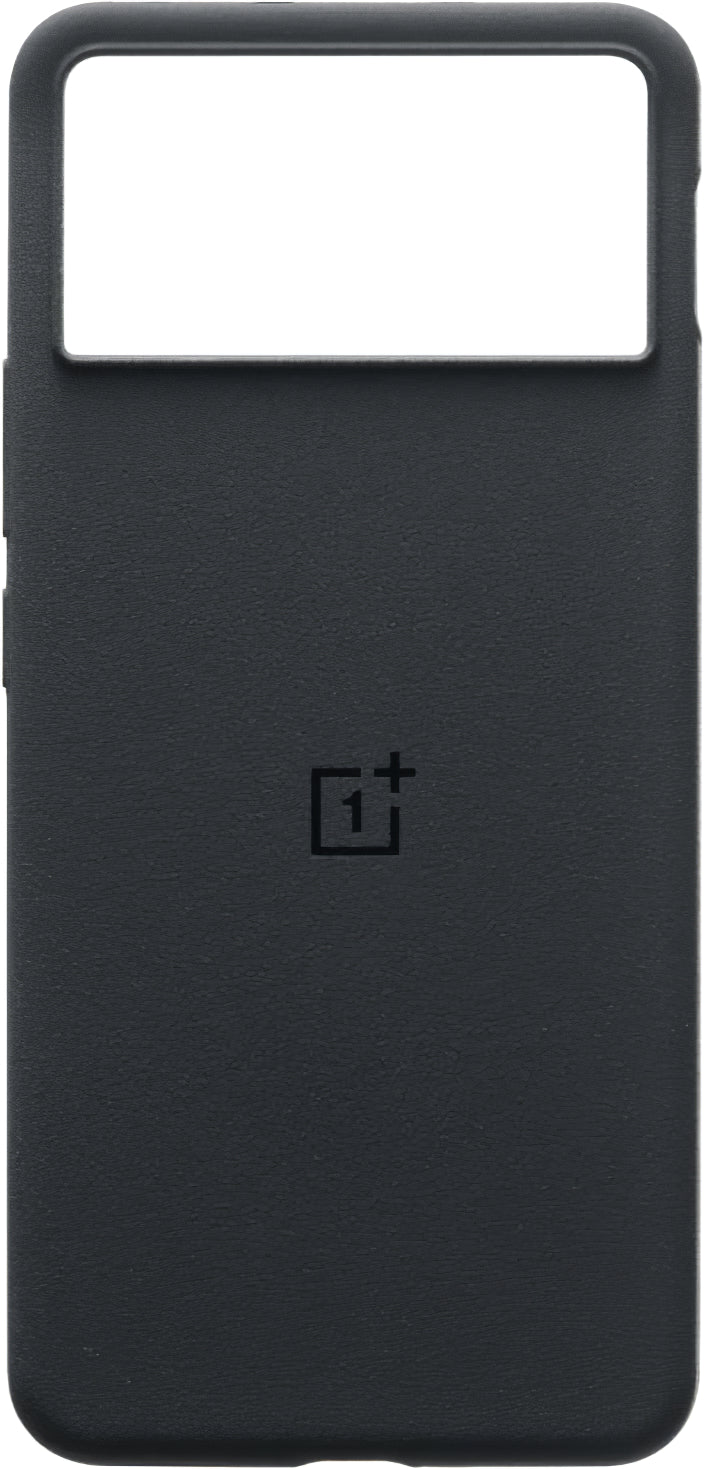 Futrola za OnePlus Nord 4, Sandstone Bumper, Crna 5431101831