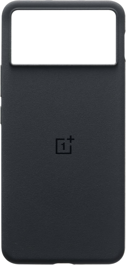 Futrola za OnePlus Nord 4, Sandstone Bumper, Crna 5431101831