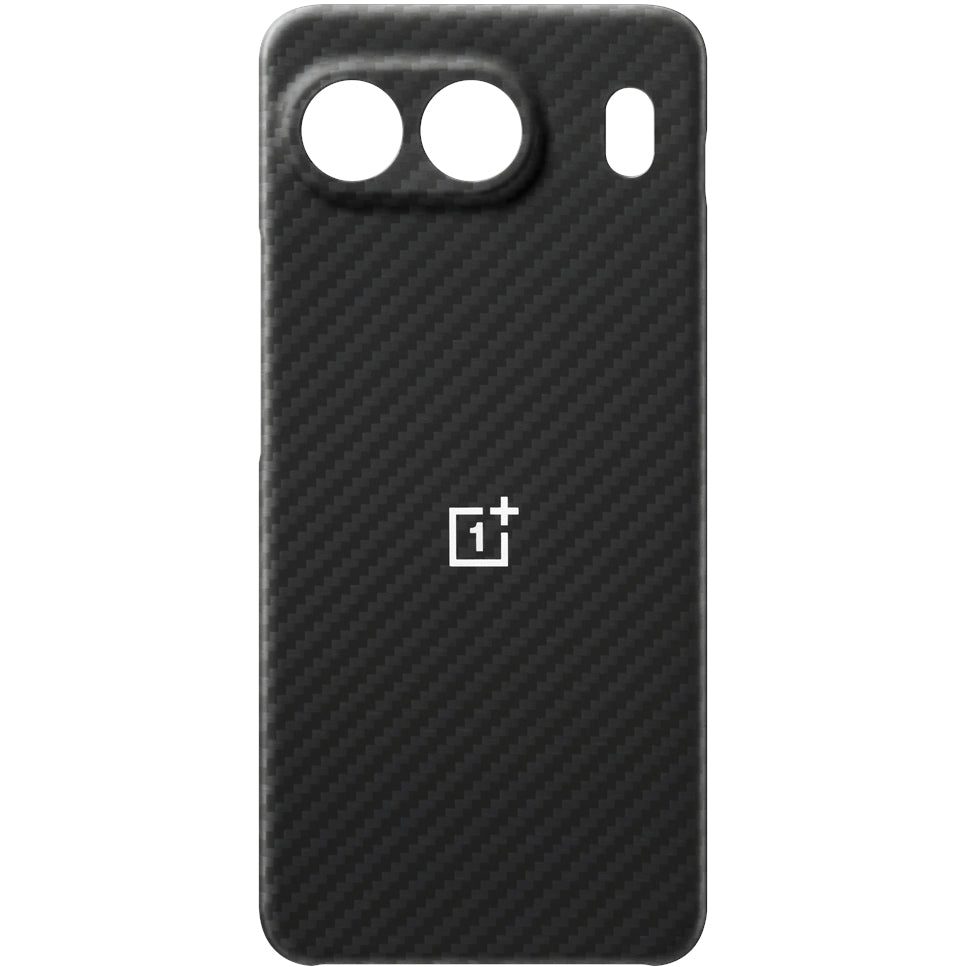 Futrola za OnePlus Nord 4, Aramid Fiber Bumper, Crna 5431101837