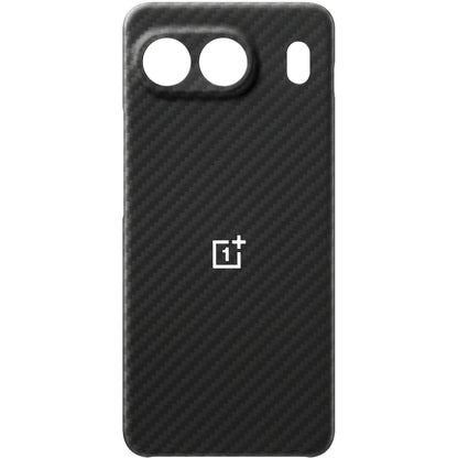 Futrola za OnePlus Nord 4, Aramid Fiber Bumper, Crna 5431101837