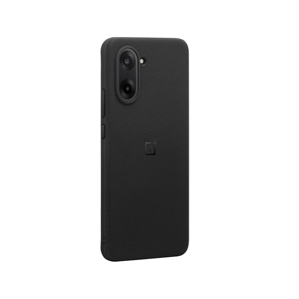 Maska za OnePlus Nord CE5, Sandstone Magnetic, Crna 5431101935