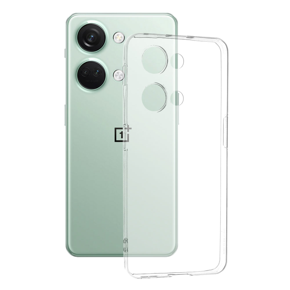 Futrola za OnePlus Nord 3, Techsuit, Clear, Prozirna