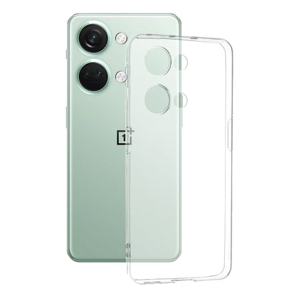 Futrola za OnePlus Nord 3, Techsuit, Clear, Prozirna