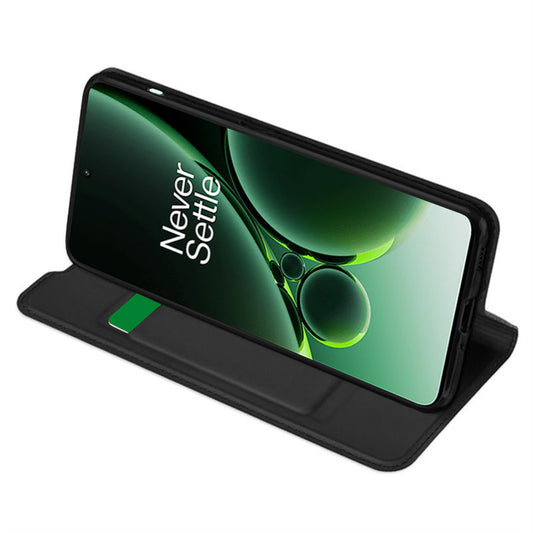 Futrola za OnePlus Nord 3, Techsuit, Magskin Book, Crna