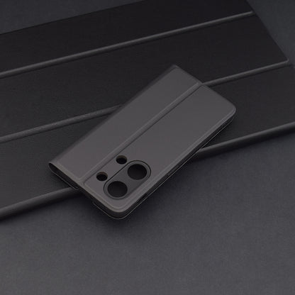 Futrola za OnePlus Nord 3, Techsuit, Magskin Book, Crna