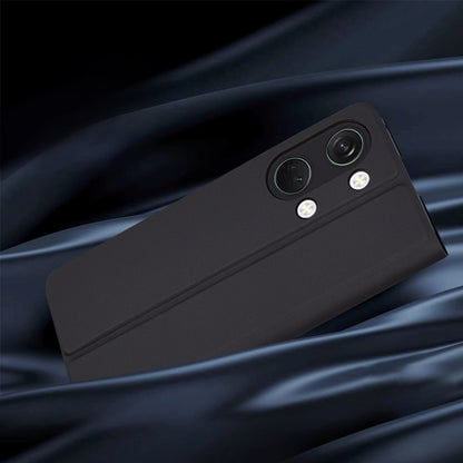 Futrola za OnePlus Nord 3, Techsuit, Magskin Book, Crna