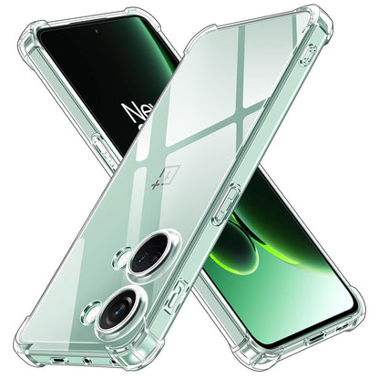 Maska za OnePlus Nord 3, Techsuit, Shockproof Clear, Prozirna