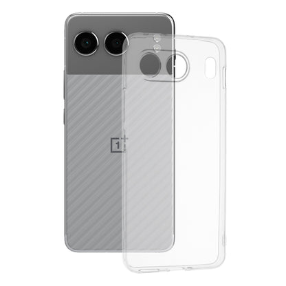 Maska za OnePlus Nord 4, Techsuit, Prozirna, Transparentna