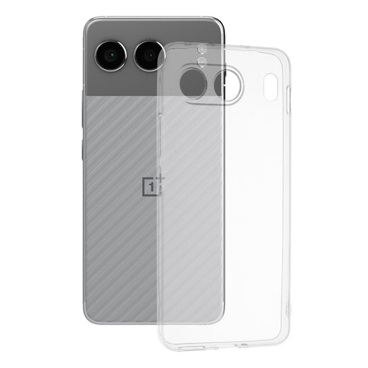 Maska za OnePlus Nord 4, Techsuit, Prozirna, Transparentna