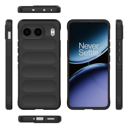 Maska za OnePlus Nord 4, Techsuit, Magic Shield, Crna