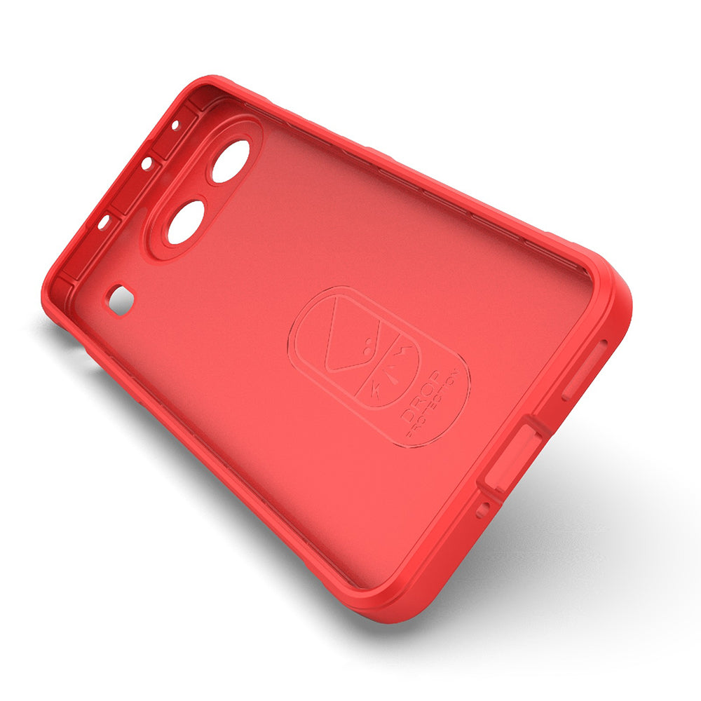 Maska za OnePlus Nord 4, Techsuit, Magic Shield, Crna
