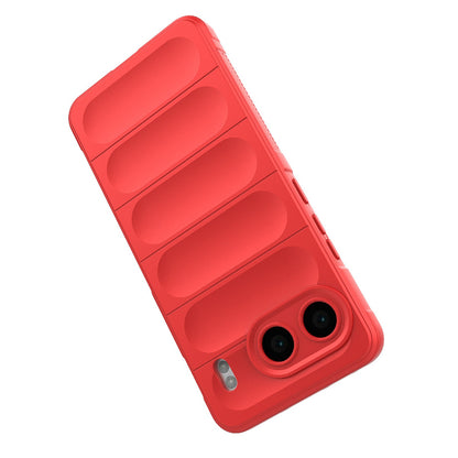 Maska za OnePlus Nord 4, Techsuit, Magic Shield, Crna