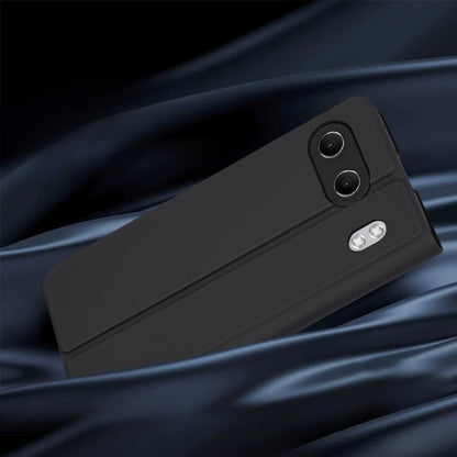 Futrola za OnePlus Nord 4, Techsuit, Magskin Book, Crna