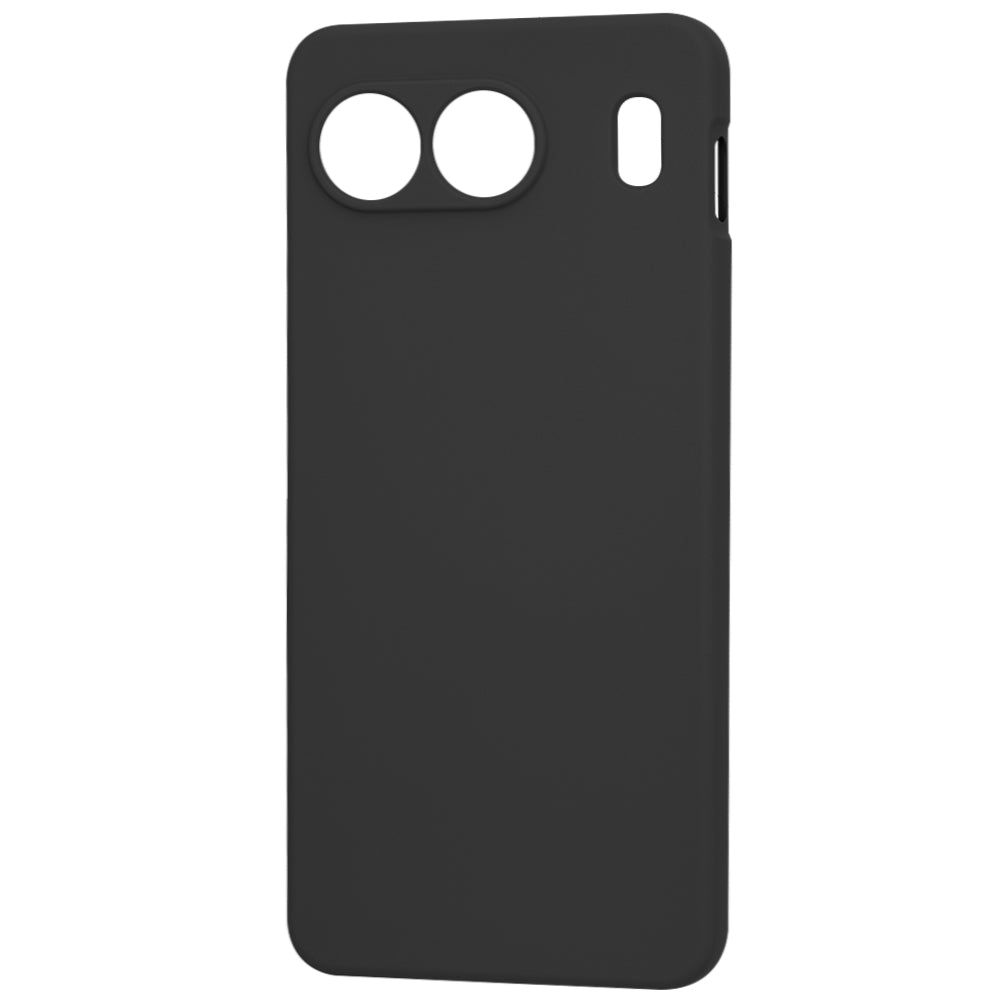 Maska za OnePlus Nord 4, Techsuit, SoftFlex, Crna