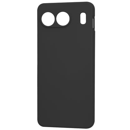 Maska za OnePlus Nord 4, Techsuit, SoftFlex, Crna