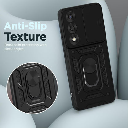 Maska za OnePlus Nord 5, Techsuit, CamShield, Crna
