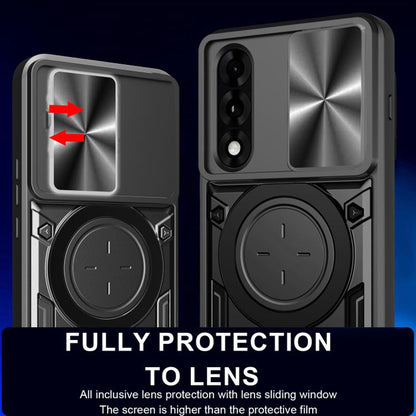 Maska za OnePlus Nord 5, Techsuit, CamGuard Pro, Crna